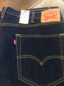 Size 40 each  Levi's