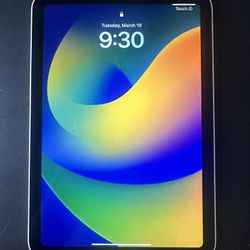 iPad Mini 6th Gen. (64gb)