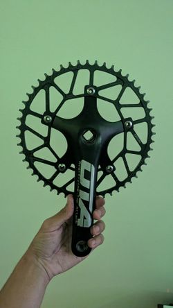 Ota crankset