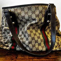 Woman’s Tote Bag GG