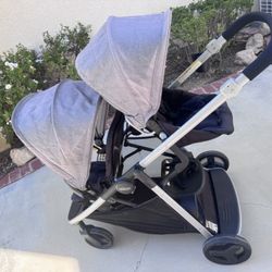 Graco Double Stroller