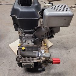 Pressure Washer Combo Ready To Make Money 