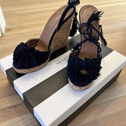 Aquazzura Wedges