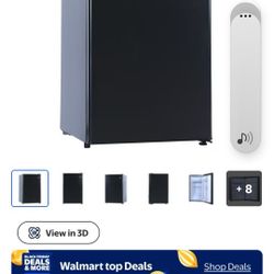 RCA Mini Fridge Like New Only 2 Months Old