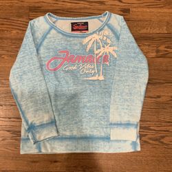 Womans Jamaica Crewneck Sweatshirt 