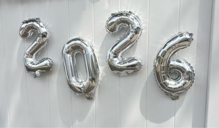 Graduation decor & balloons