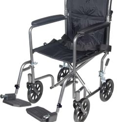 Lightweight Wheel Chair 