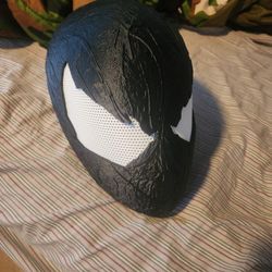 Spiderman Sybiote Mask
