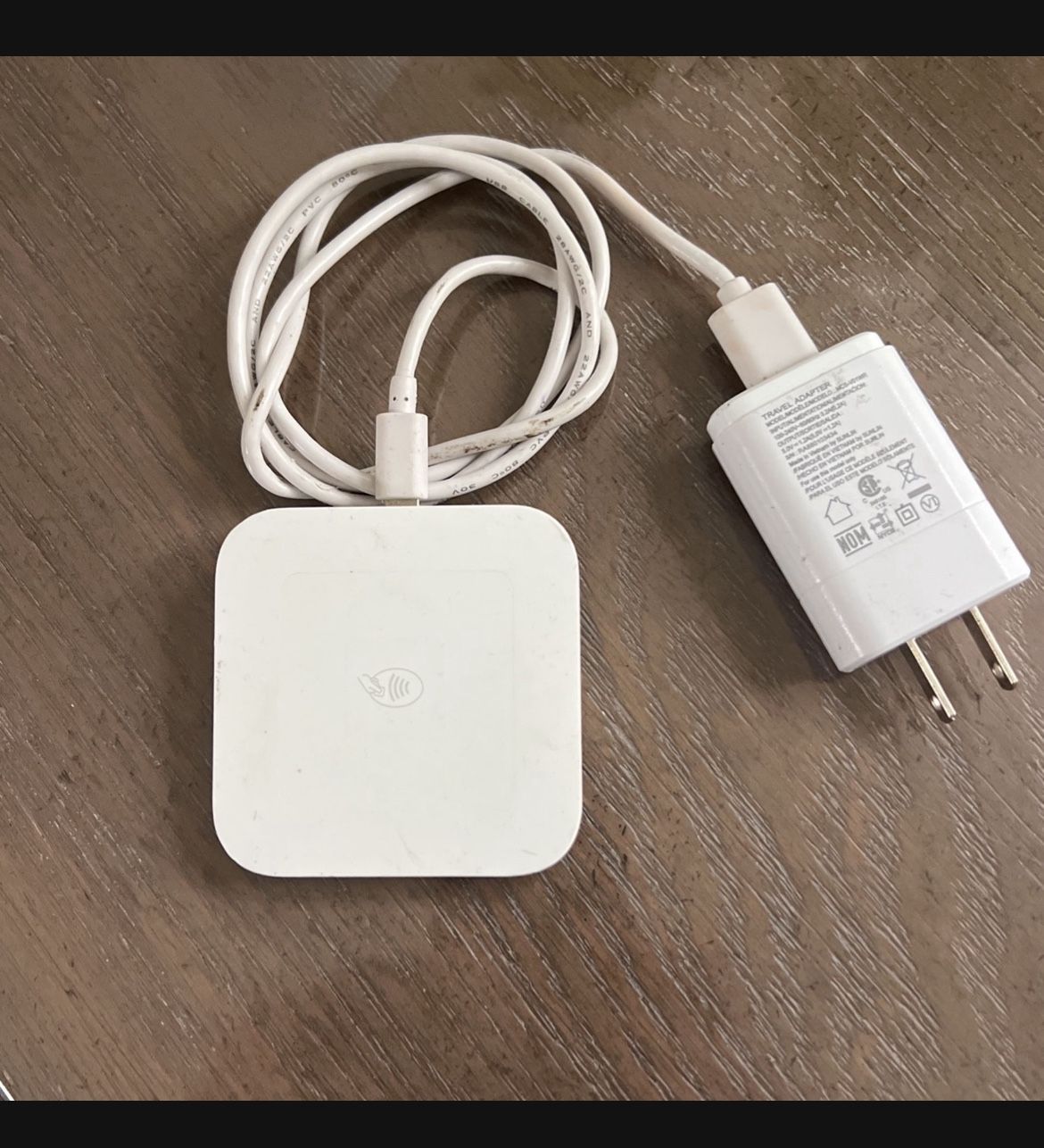 Square Cheap Reader