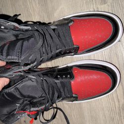 Patent Breds Jordan 1s