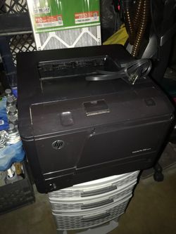 HP LASER PRINTER