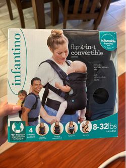 Baby Carrier