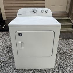 Whirlpool Dryer