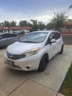 2014 Nissan Versa Note