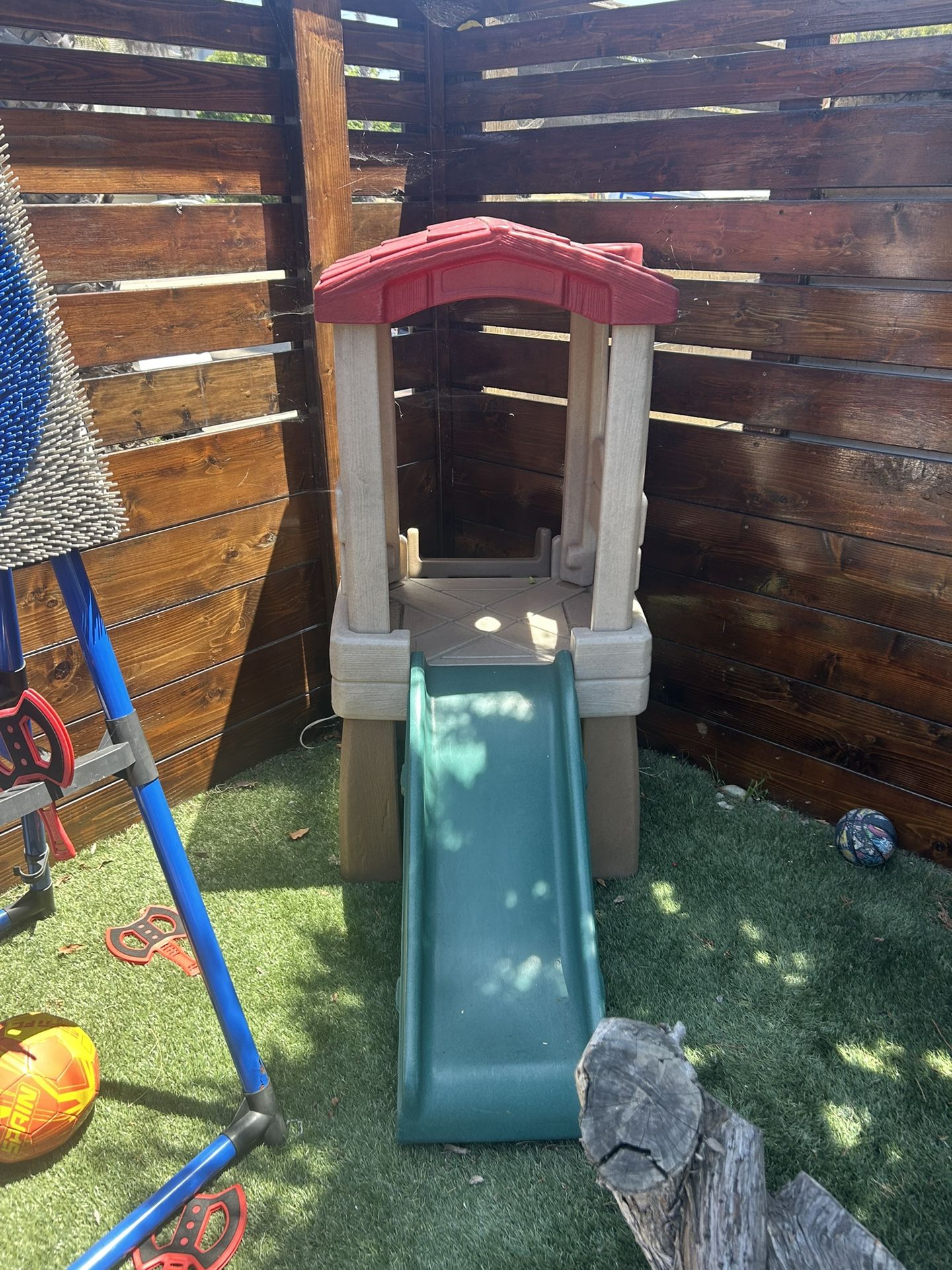 Step2 Outdoor Slide