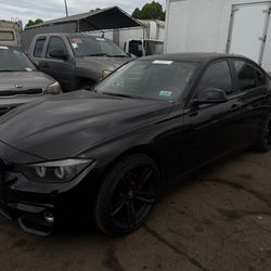BMW 2015 328d