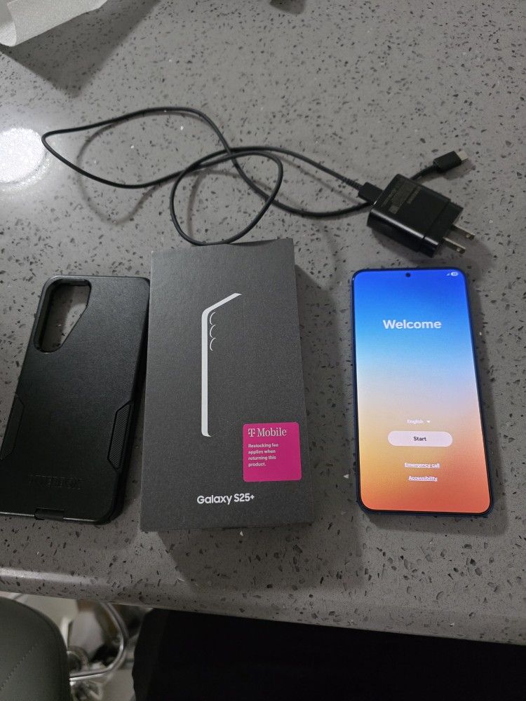 samsung galaxy s25 plus 256Gb unlocker