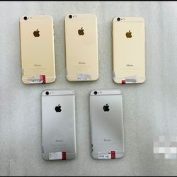 iPhone 6 Plus Unlocked / Desbloqueado 😀 - Different Colors Available