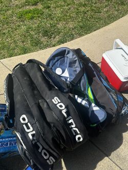 Tennis Bags 