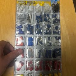 Terminal connector kit
