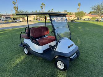 Club Car Precedent 4 Passenger 22mph 