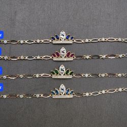 Qinceañera Bracelet,  Rings 