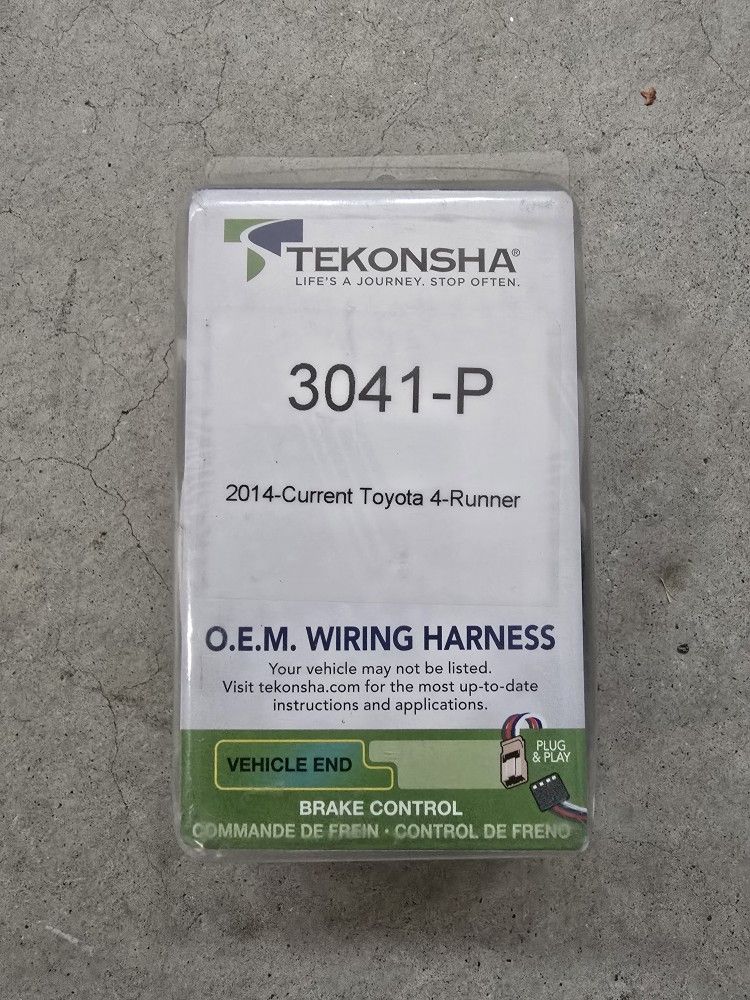 Tekonsha 3041-P