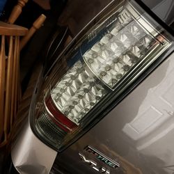 07-14 Tahoe Yukon LED Taillights 