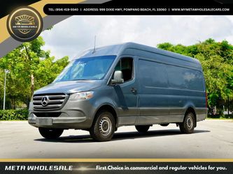 2019 Mercedes-Benz Sprinter 2500 Cargo