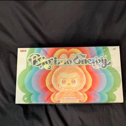 Labubu Box Fully Sealed