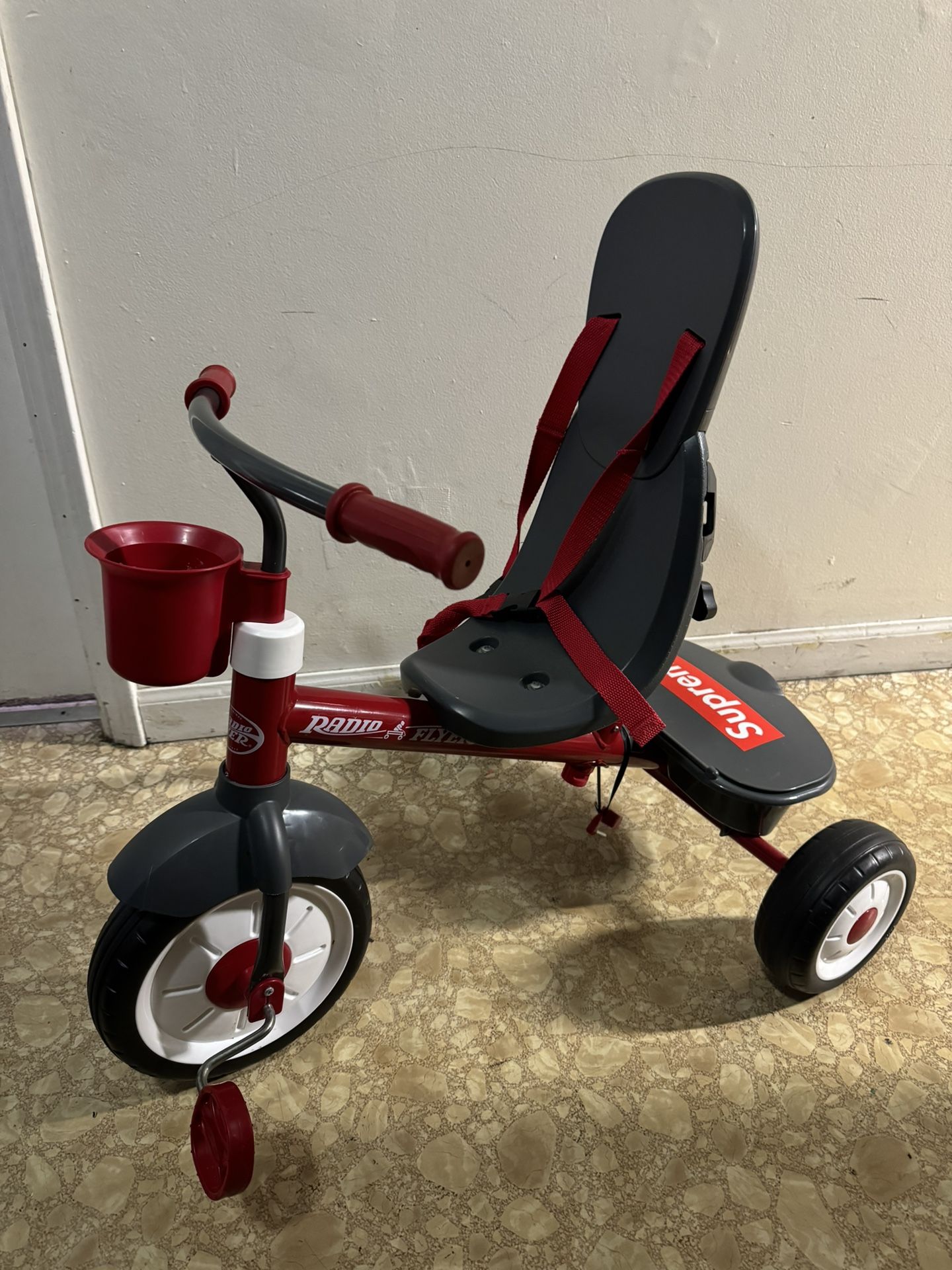 4-in-1 Stroll 'N Trike