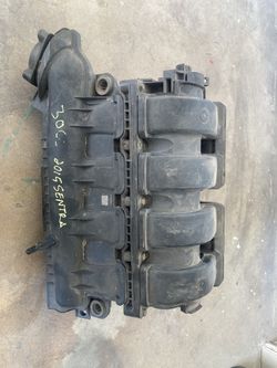 Nissan Sentra Intake Manifold
