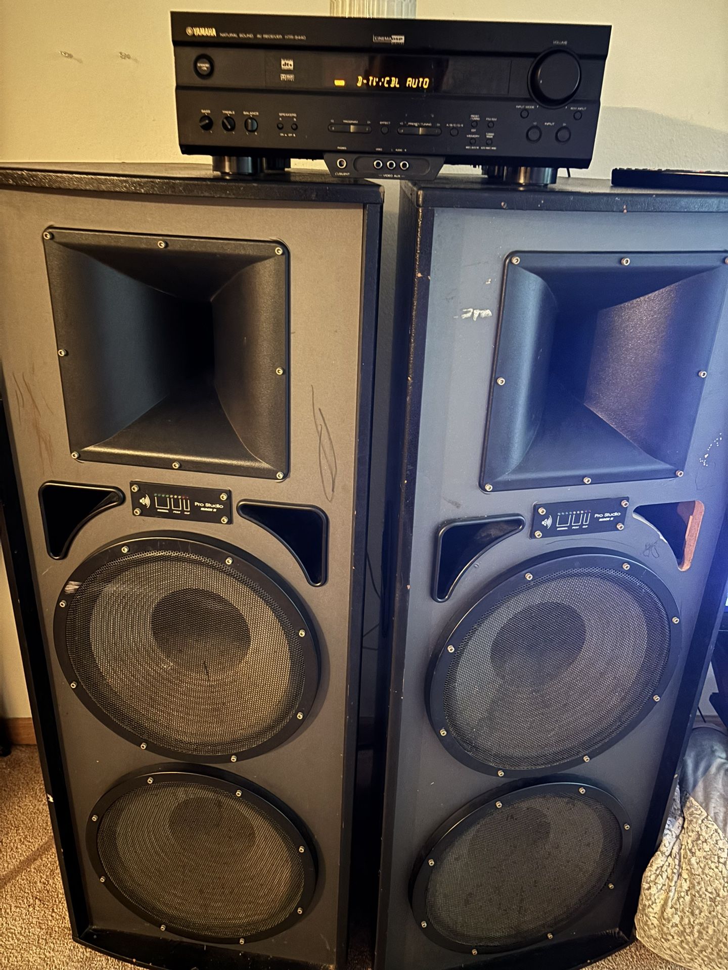 Speaker’s
