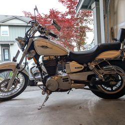 2005 Suzuki S40 Boulevard