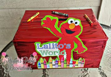 Megan's Party Decorations