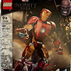 Lego 76206 Iron Man