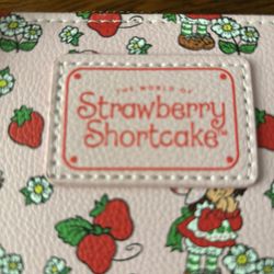 Strawberry shortcake, wallet