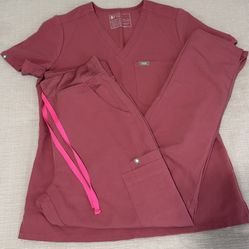 Women’s Figs Scrub Set 