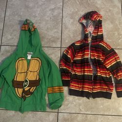 Boys 5T Jackets 
