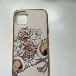 Luffy Phone Case