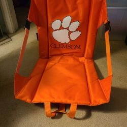 Clemson tigers stadium seat