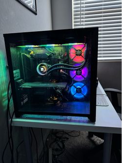 Ryzen Gaming PC Nvidia GPU