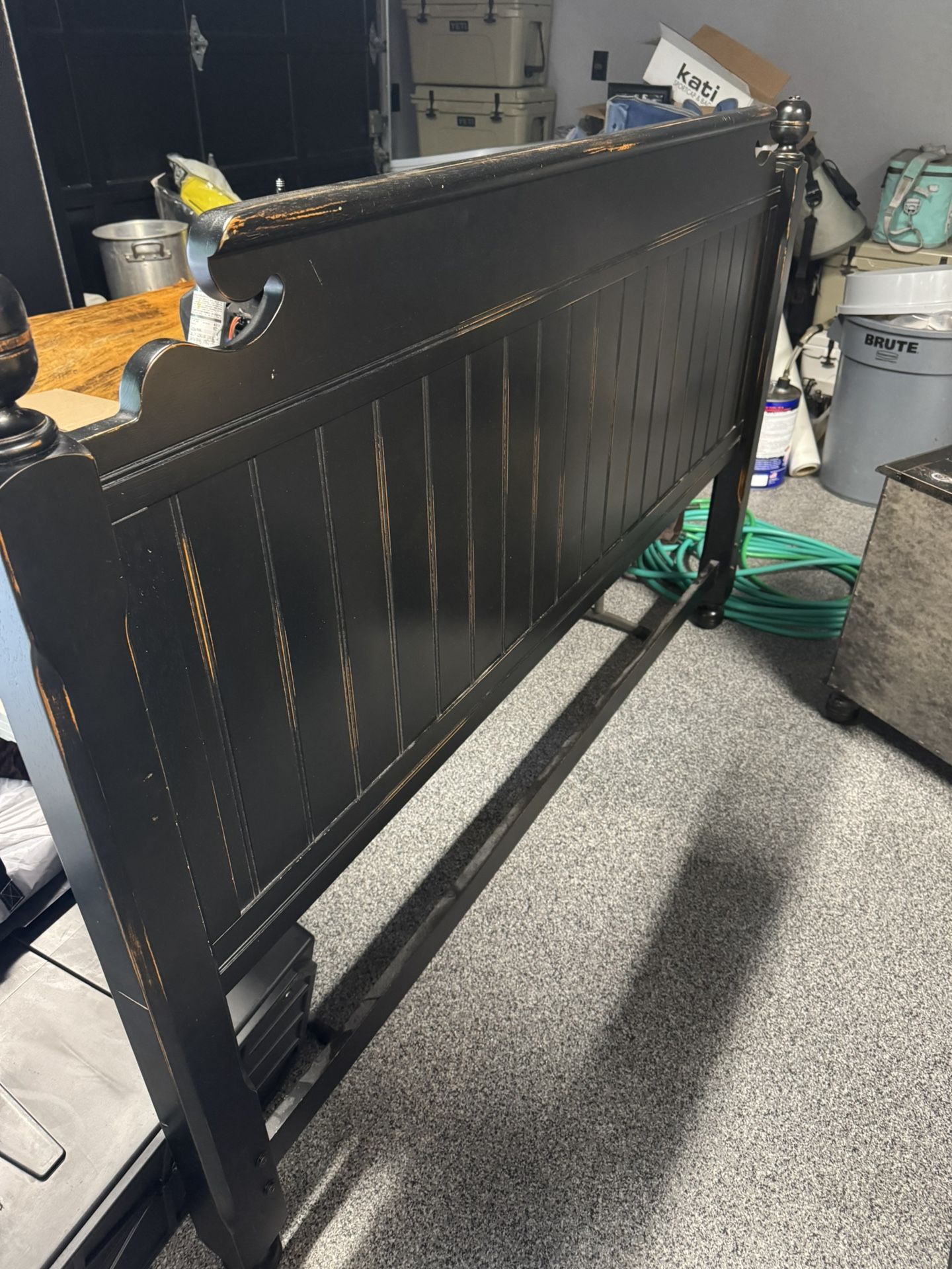 Used King Size Bedroom Set From Old Cannery