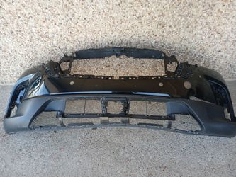 2023-25 Mazda CX-50 Front Bumper With sensor