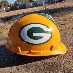 Green Bay Packers Hard Hat