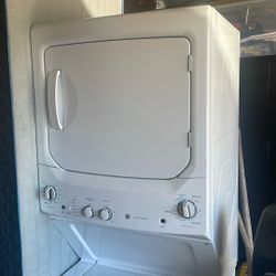 GE Washer Dryer 