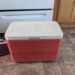 Coleman 10 Gallon Cooler