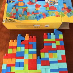 Fisherprice mega blocks