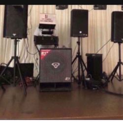 Servicio Dj Música Y Luces