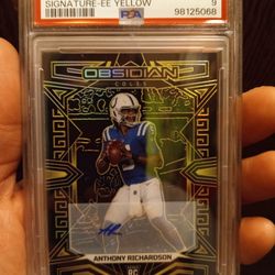 Anthony Richardson 🏈📈🏈📈